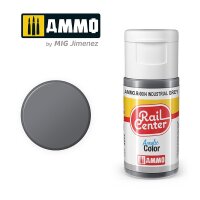 RAIL CENTER Industrial Grey (17mL)