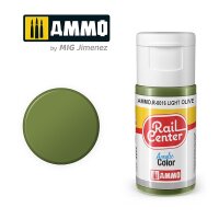 RAIL CENTER Light Olive (17mL)