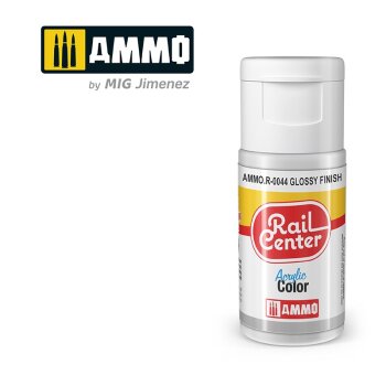 RAIL CENTER Glossy Finish (17mL)