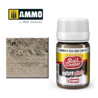 RAIL CENTER Bare Earth (35 mL)