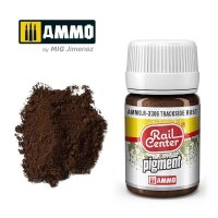 RAIL CENTER Pigment Trackside Rust (35 mL)