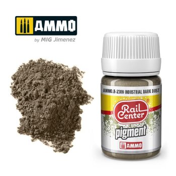 RAIL CENTER Pigment Industrial Dark Dust (35 mL)