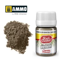 RAIL CENTER Pigment Industrial Dark Dust (35 mL)