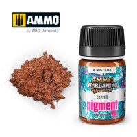 Pigment Copper (35mL)