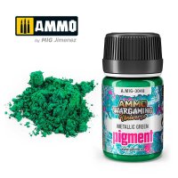 Pigment Metallic Green (35mL)