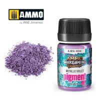Pigment Metallic Violet (35mL)