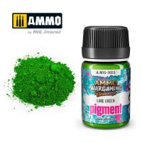 Pigment Lime Green (35mL)