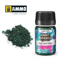 Pigment Dark Forest Green (35mL)