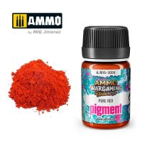 Pigment Pure Red (35mL)