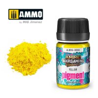 Pigment Yellow (35mL)