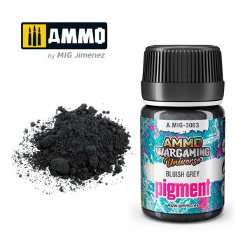 Pigment Bluish Grey (35mL)