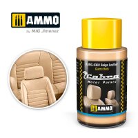 Cobra Motor Beige Leather (30mL)