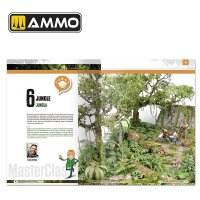 MODELLING SCHOOL - How to use Vegetation in your Dioramas (English, Castellano)