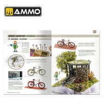 MODELLING SCHOOL - How to use Vegetation in your Dioramas (English, Castellano)