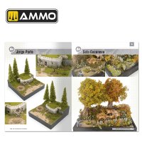 MODELLING SCHOOL - How to use Vegetation in your Dioramas (English, Castellano)