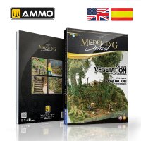 MODELLING SCHOOL - How to use Vegetation in your Dioramas (English, Castellano)