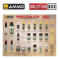 SOLUTION BOX 20 – WWII USA ETO