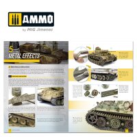 AMMO MODELLING GUIDE – How to Use Pigments (English)