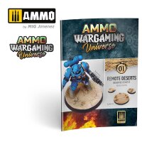 AMMO WARGAMING UNIVERSE Book 01 – Remote Deserts...