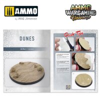 AMMO WARGAMING UNIVERSE Book 01 – Remote Deserts (English, Castellano, Polski)