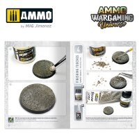 AMMO WARGAMING UNIVERSE Book 02 – Distant Steppes (English, Castellano, Polski)