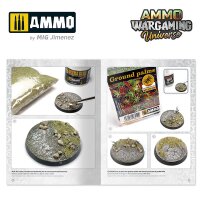 AMMO WARGAMING UNIVERSE Book 02 – Distant Steppes (English, Castellano, Polski)