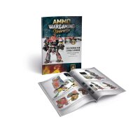 AMMO WARGAMING UNIVERSE Book 03 – Weathering Combat Armour (English, Castellano, Polski)