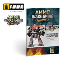 AMMO WARGAMING UNIVERSE Book 03 – Weathering Combat Armour (English, Castellano, Polski)