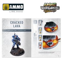 AMMO WARGAMING UNIVERSE Book 04 – Volcanic Soils (English, Castellano, Polski)