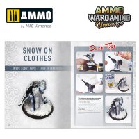 AMMO WARGAMING UNIVERSE Book 05 – Frozen Moors (English, Castellano, Polski)