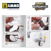 AMMO WARGAMING UNIVERSE Book 05 – Frozen Moors (English, Castellano, Polski)