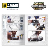 AMMO WARGAMING UNIVERSE Book 05 – Frozen Moors (English, Castellano, Polski)