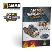 AMMO WARGAMING UNIVERSE Book 06 – Weathering Combat...