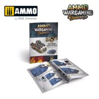AMMO WARGAMING UNIVERSE Book 06 – Weathering Combat...