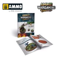 AMMO WARGAMING UNIVERSE Book 07 – Lush Jungles (English, Castellano, Polski)