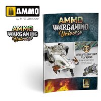 AMMO WARGAMING UNIVERSE Book 08 – Aircraft and...