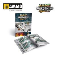 AMMO WARGAMING UNIVERSE Book 08 – Aircraft and...