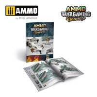 AMMO WARGAMING UNIVERSE Book 08 – Aircraft and Spaceship Weathering (English, Castellano, Polski)