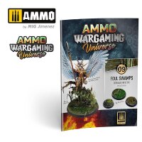 AMMO WARGAMING UNIVERSE Book 09 – Foul Swamps...