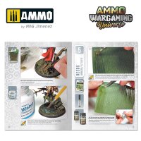 AMMO WARGAMING UNIVERSE Book 09 – Foul Swamps (English, Castellano, Polski)