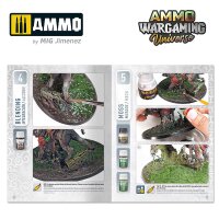 AMMO WARGAMING UNIVERSE Book 09 – Foul Swamps (English, Castellano, Polski)