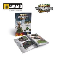 AMMO WARGAMING UNIVERSE Book 09 – Foul Swamps (English, Castellano, Polski)