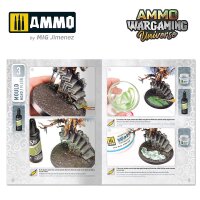 AMMO WARGAMING UNIVERSE Book 09 – Foul Swamps (English, Castellano, Polski)