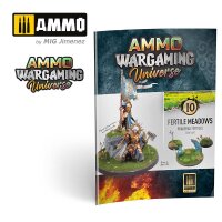 AMMO WARGAMING UNIVERSE Book 10 – Fertile Meadows...