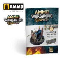 AMMO WARGAMING UNIVERSE Book 11 – Create Your Own...