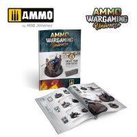 AMMO WARGAMING UNIVERSE Book 11 – Create Your Own Rocks (English, Castellano, Polski)