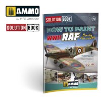 SOLUTION BOX 10 – WWII RAF Early Aircraft