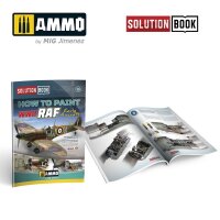 SOLUTION BOX 10 – WWII RAF Early Aircraft