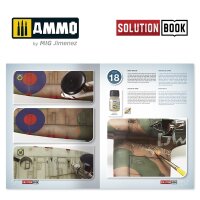 SOLUTION BOX 10 – WWII RAF Early Aircraft