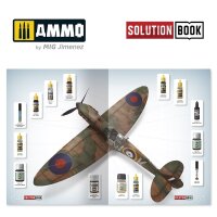 SOLUTION BOX 10 – WWII RAF Early Aircraft